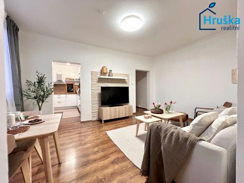 Prodaný byt 3+1 65 m²