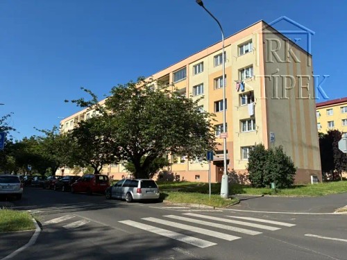 Prodaný byt 2+1 54 m²