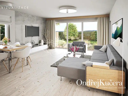 Prodej domu 95 m², pozemek 371 m²