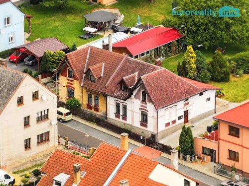 Prodej domu 150 m², pozemek 978 m²