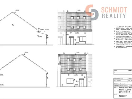 Prodej stavebního pozemku 570 m²