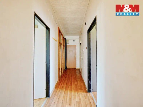 Prodaný  byt 3+1 81 m²