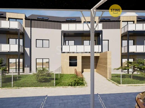 Prodej bytu 1+kk 37 m²