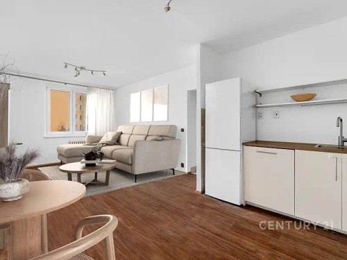 Prodej bytu 2+kk 47 m²