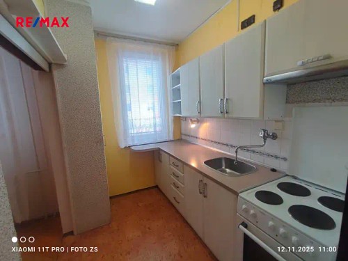 Prodaný byt 2+1 47 m²