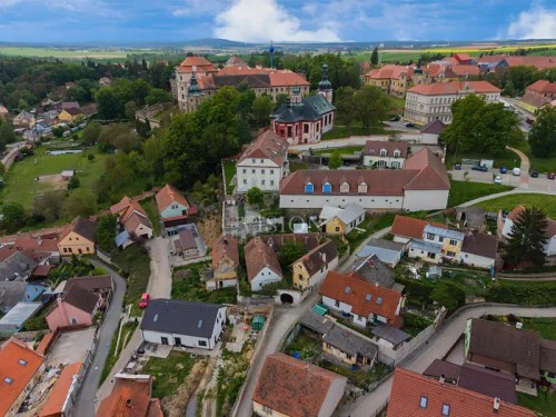 Prodej domu 218 m², pozemek 512 m²