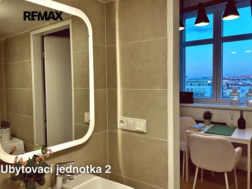 Prodaný byt 1+kk 25 m²
