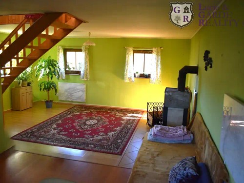 Prodej domu 115 m², pozemek 4762 m²