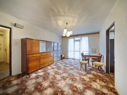 Prodaný byt 2+1 49 m²