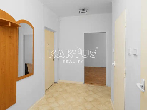 Prodaný byt 2+1 55 m²