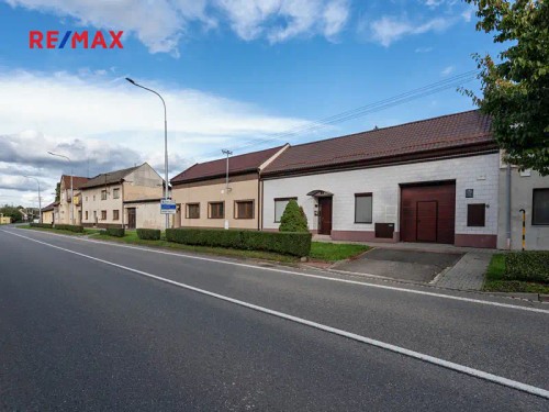 Prodej domu 180 m², pozemek 1121 m²