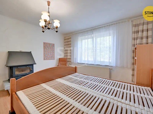 Prodej domu 90 m², pozemek 1863 m²