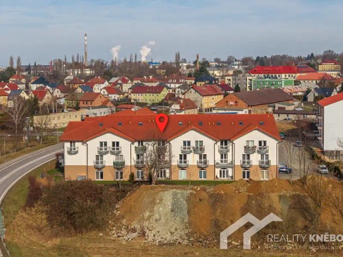 Prodej bytu 2+kk 47 m²