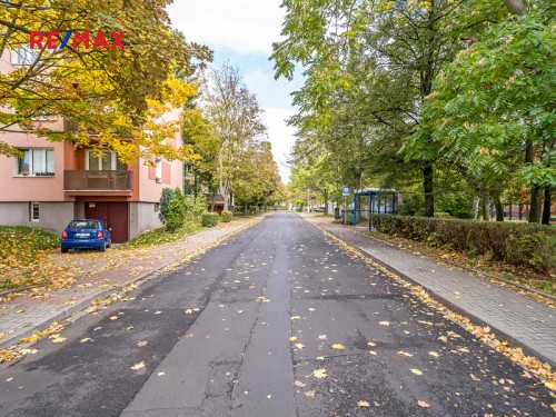 Prodaný byt 2+1 49 m²