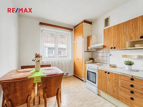 Prodaný byt 2+1 51 m²