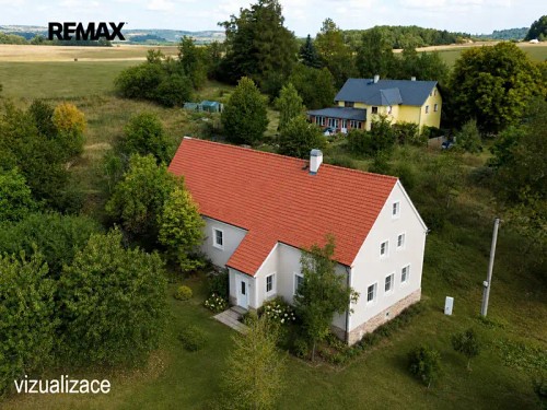 Prodej domu 300 m², pozemek 2000 m²
