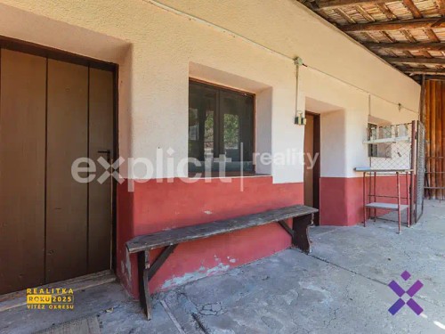 Prodej domu 163 m², pozemek 2861 m²