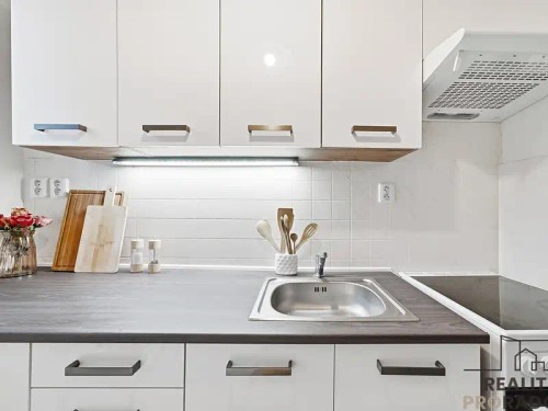 Prodaný byt 2+1 43 m²