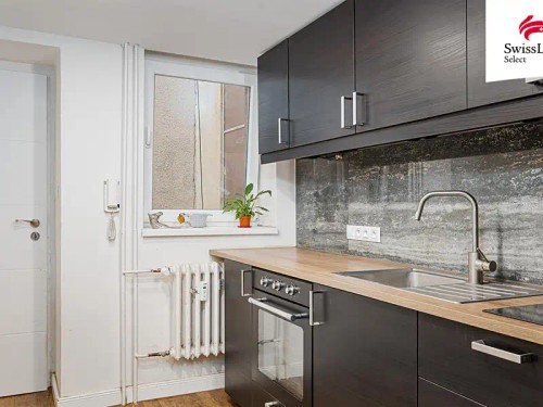 Prodaný byt 1+1 40 m²