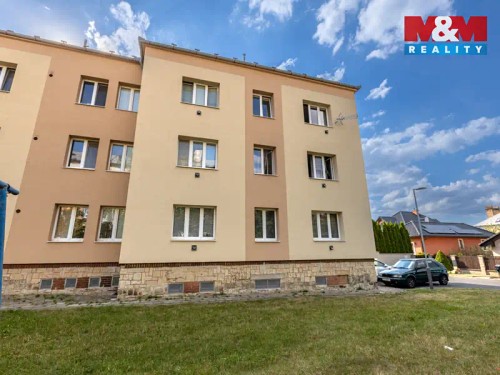 Prodaný  byt 1+kk 32 m²