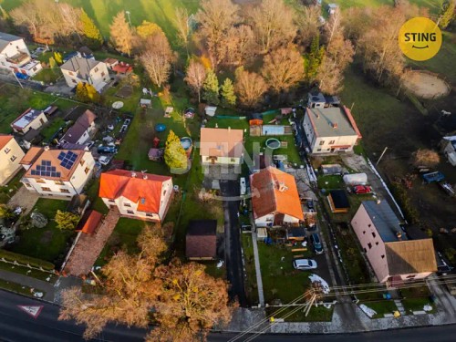 Prodej domu 150 m², pozemek 2042 m²