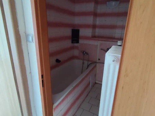 Prodaný byt 1+1 38 m²