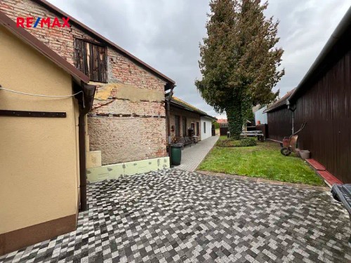 Prodej domu 180 m², pozemek 1121 m²