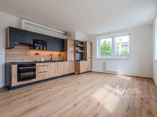 Prodej bytu 2+kk 50 m²