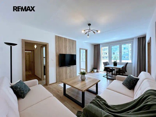 Prodaný byt 3+1 70 m²
