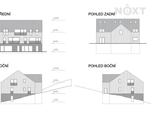 Prodej stavebního pozemku 5827 m²