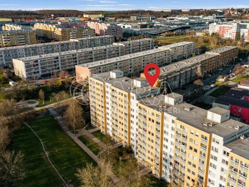 Prodaný byt 3+1 77 m²