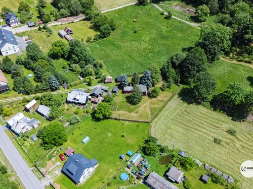 Prodej chaty 88 m², pozemek 925 m²