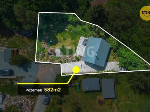 Prodej domu 90 m², pozemek 638 m²