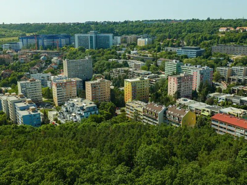 Prodej bytu 3+kk 66 m²