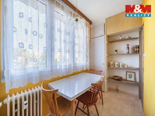 Prodaný  byt 2+1 56 m²