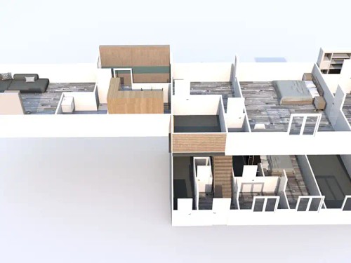 Prodej domu 123 m², pozemek 400 m²