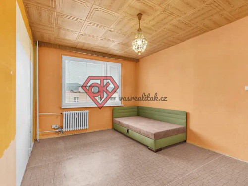 Prodej bytu 1+1 38 m²