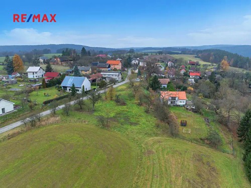 Prodej stavebního pozemku 882 m²