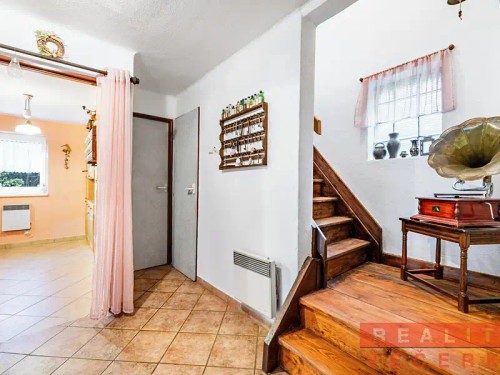 Prodej domu 180 m², pozemek 601 m²