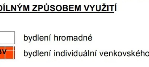 Prodej stavebního pozemku 1006 m²