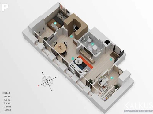 Prodej vily 490 m², pozemek 2450 m²