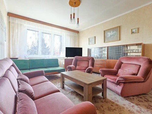 Prodej bytu 2+1 53 m²