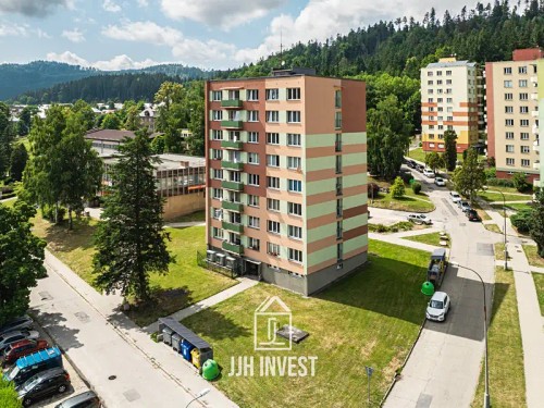 Prodaný  byt 3+1 65 m²