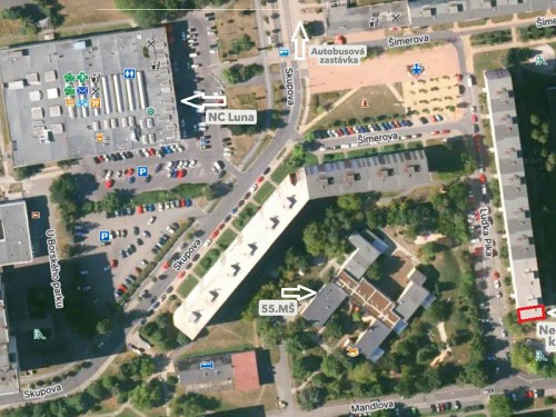 Prodej bytu 3+1 66 m²