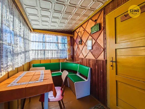Prodej chaty 42 m², pozemek 1 m²