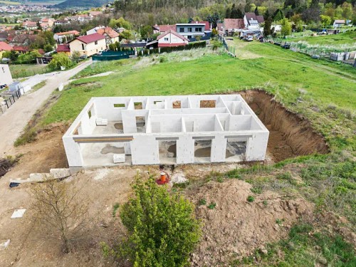 Prodej domu 180 m², pozemek 1002 m²