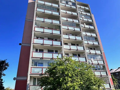 Prodaný  byt 2+kk 47 m²