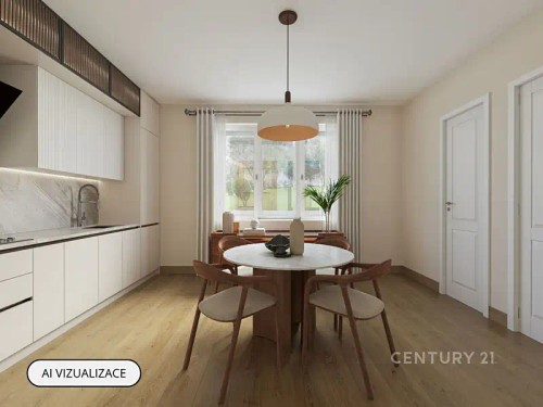 Prodej domu 120 m², pozemek 753 m²