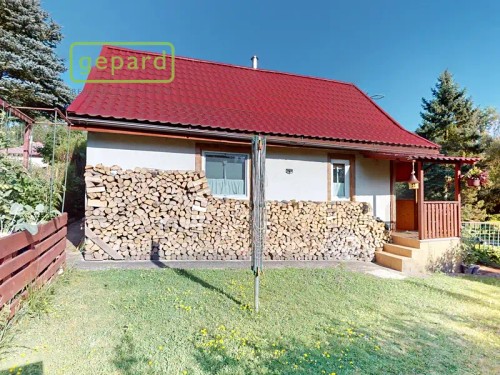 Prodej chaty 57 m², pozemek 432 m²