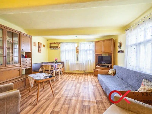 Prodej chalupy 120 m², pozemek 1203 m²